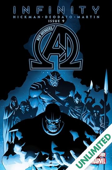 New Avengers (2013-2015) #9